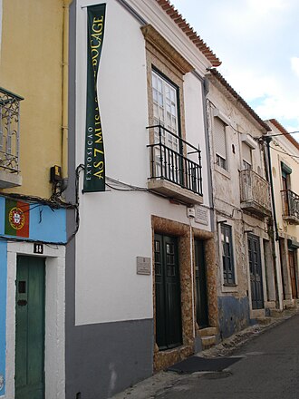 Casa de Bocage