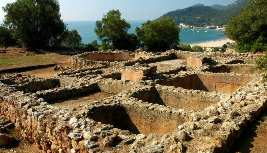 Ruínas Romanas do Creiro