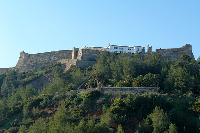 Forte de Santiago do Outão
