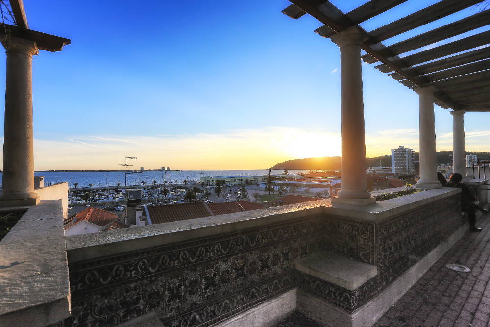 Miradouro de São Sebastião